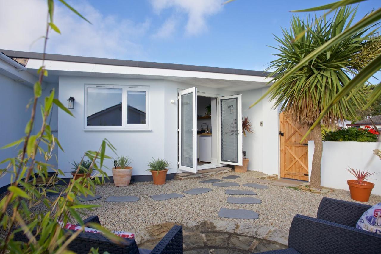 Pebbles - A Relaxing King Studio St Ives Exteriör bild