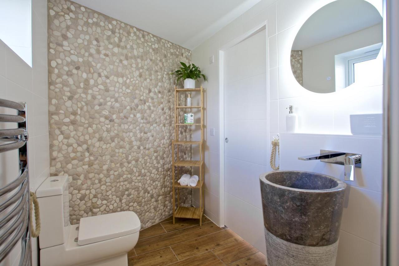 Pebbles - A Relaxing King Studio St Ives Exteriör bild